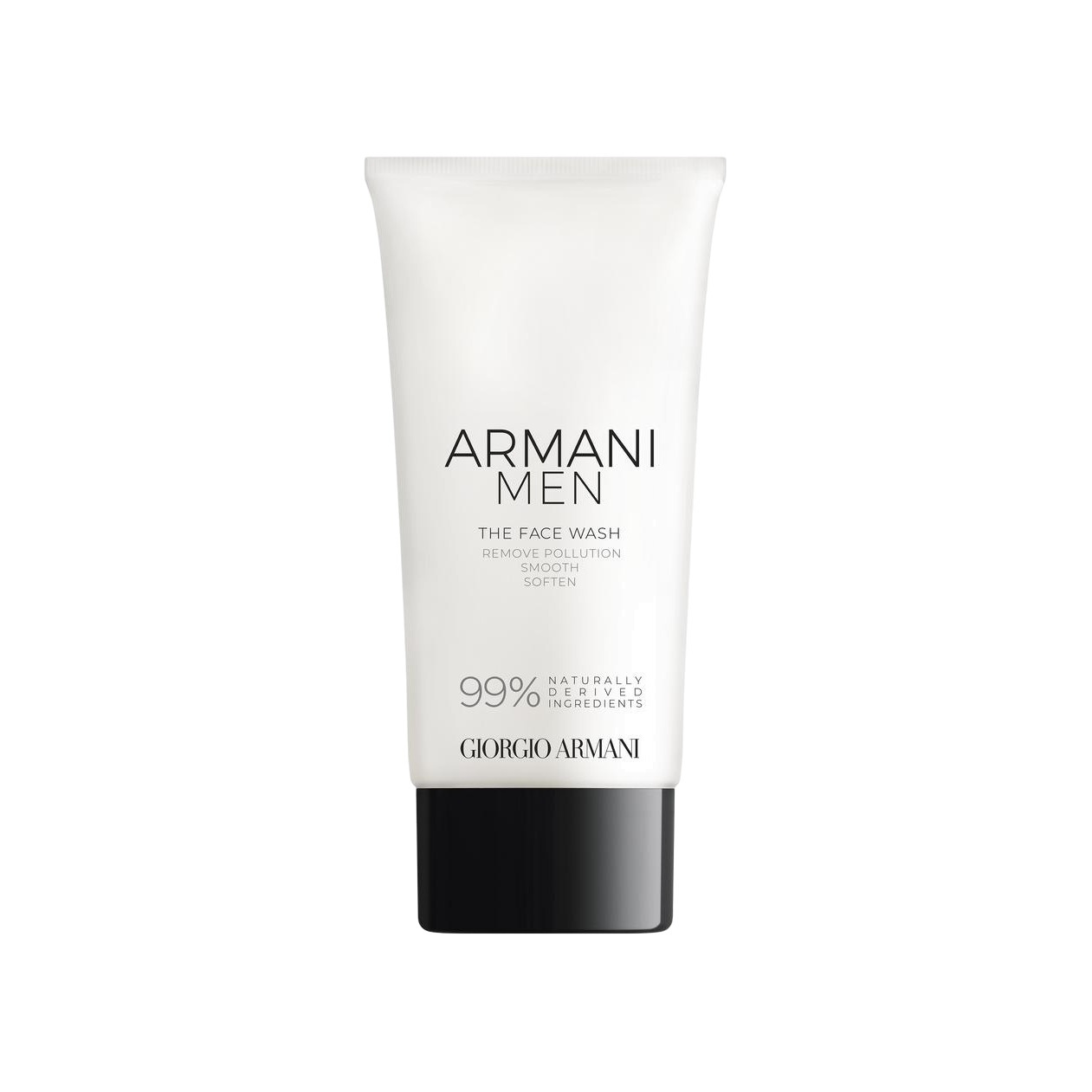 Гель для лица очищающий Armani Men купить в VISAGEHALL