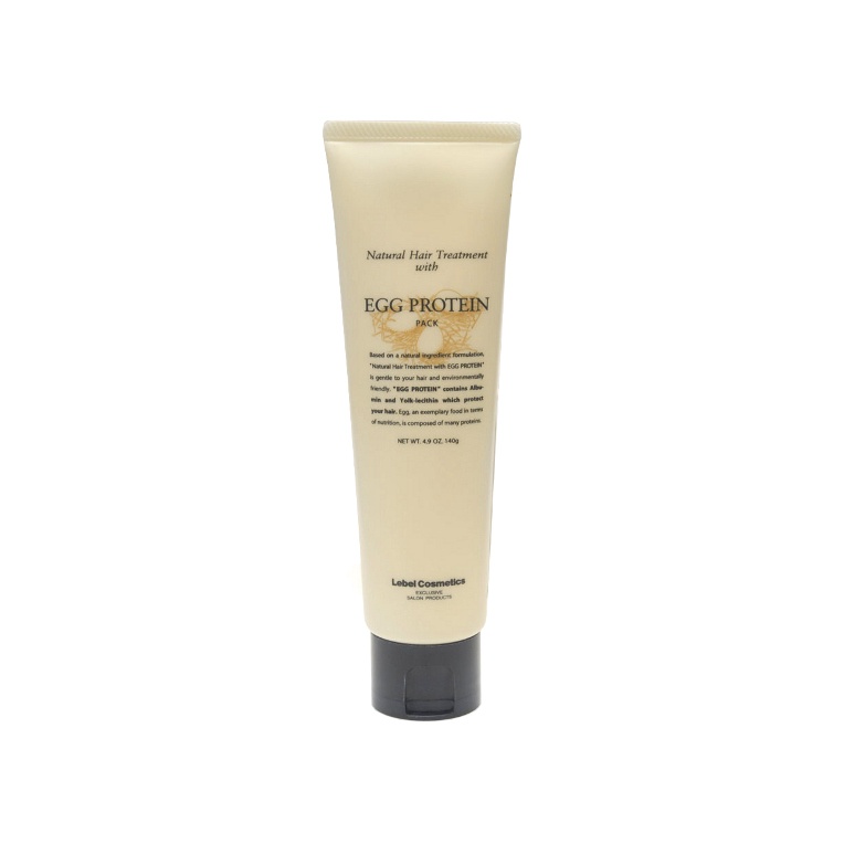 Маска питательная EGG PROTEIN 140 гр купить в VISAGEHALL