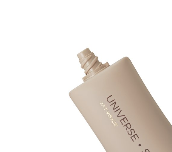Тональная основа Universe Cloud Blur Foundation