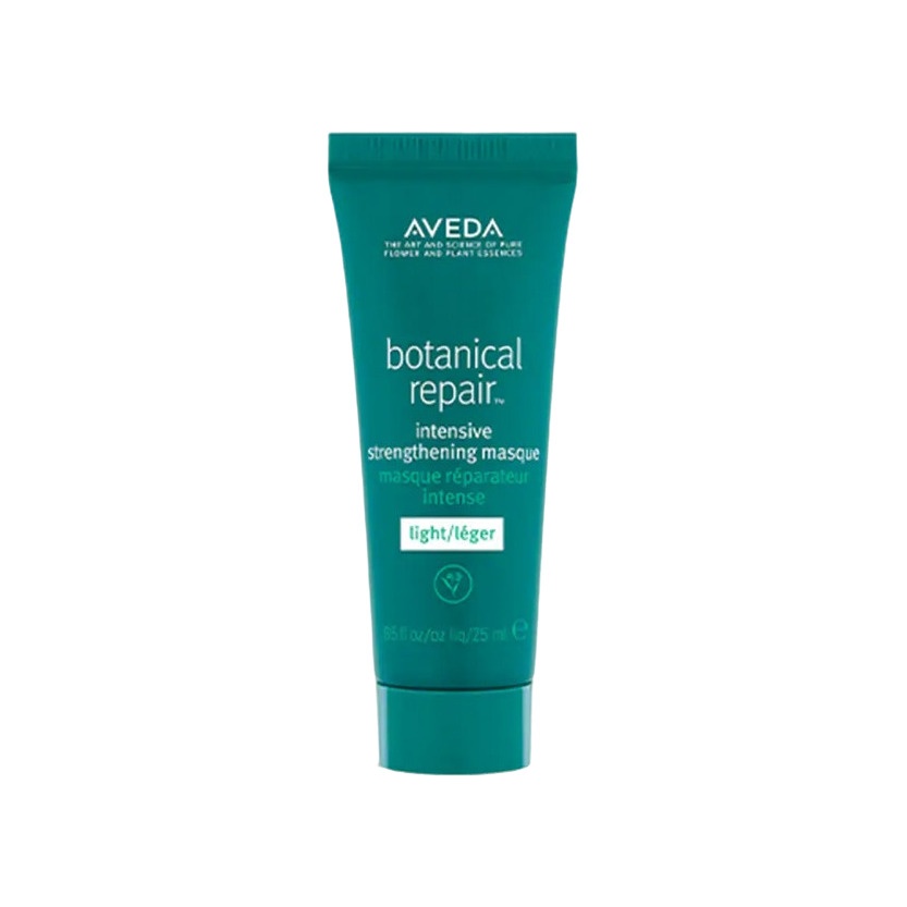 Маска для легкого восстановления структуры волос Botanical Repair Strengthening 