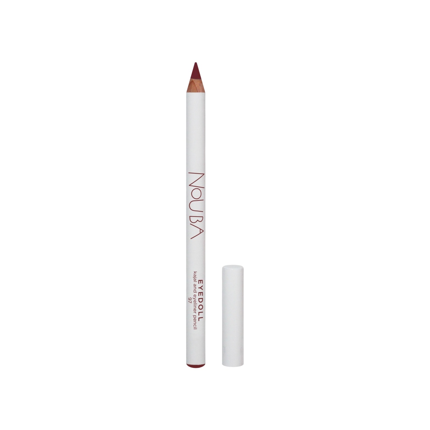 Карандаш-каял для век Eyedoll Kajal And Eyeliner Pencil купить в VISAGEHALL