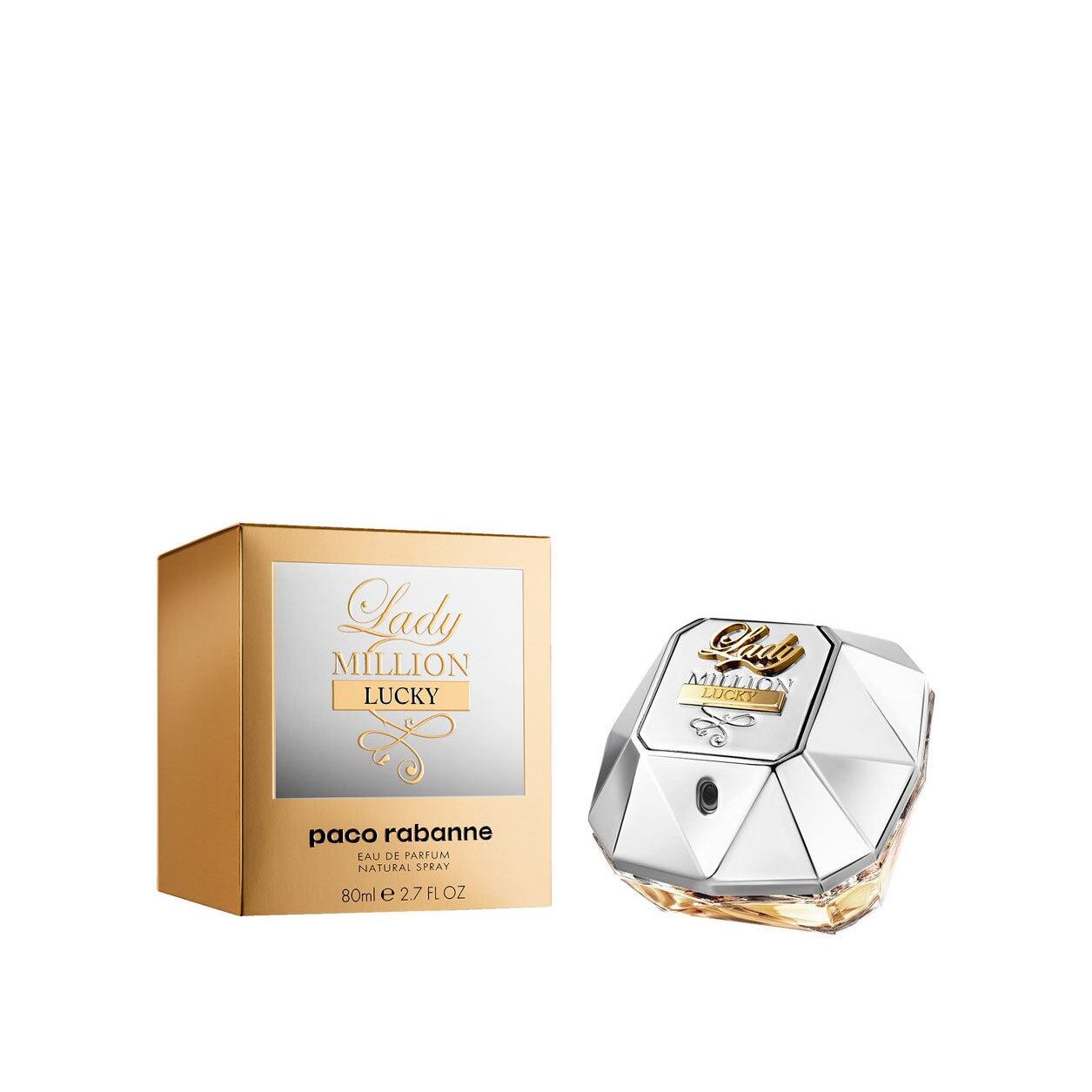 Lady Million Lucky femme Парфюмерная вода купить в VISAGEHALL