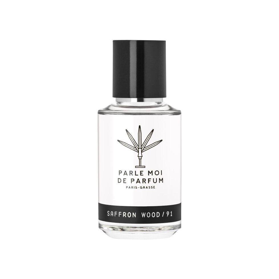 Saffron Wood/91 Парфюмерная вода