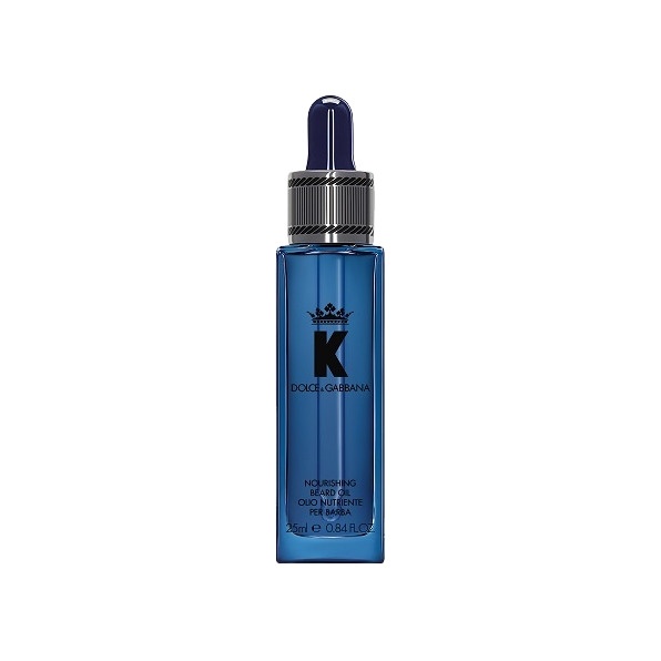 Масло для бороды K by Dolce&Gabbana купить в VISAGEHALL
