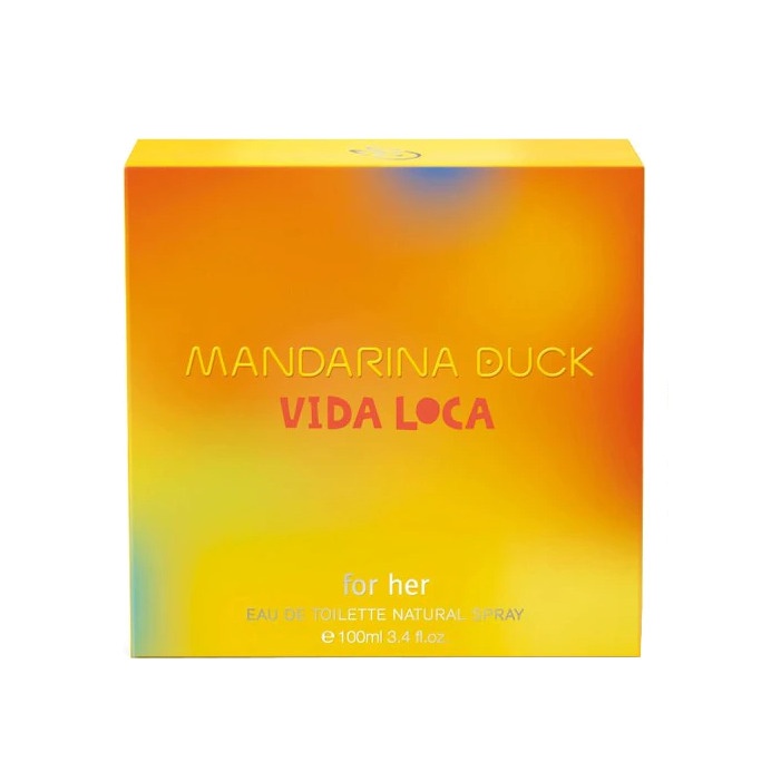 Vida Loca For Her Туалетная вода купить в VISAGEHALL
