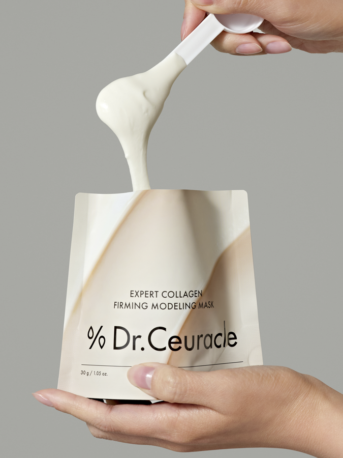 Маска для лица альгинатная подтягивающая с коллагеном Expert Collagen Modeling Mask купить в VISAGEHALL