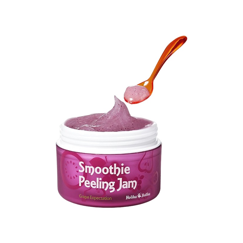 Отшелушивающий гель Виноград Smoothie Peeling купить в VISAGEHALL