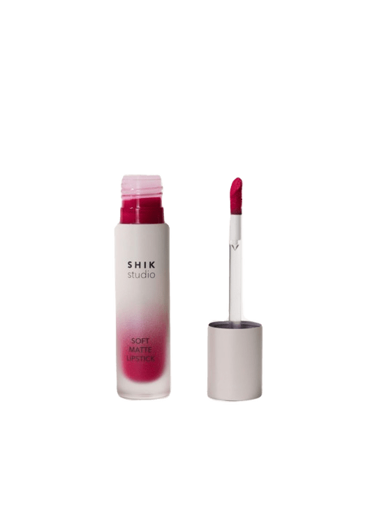 Помада жидкая матовая Soft Matte Lipstick