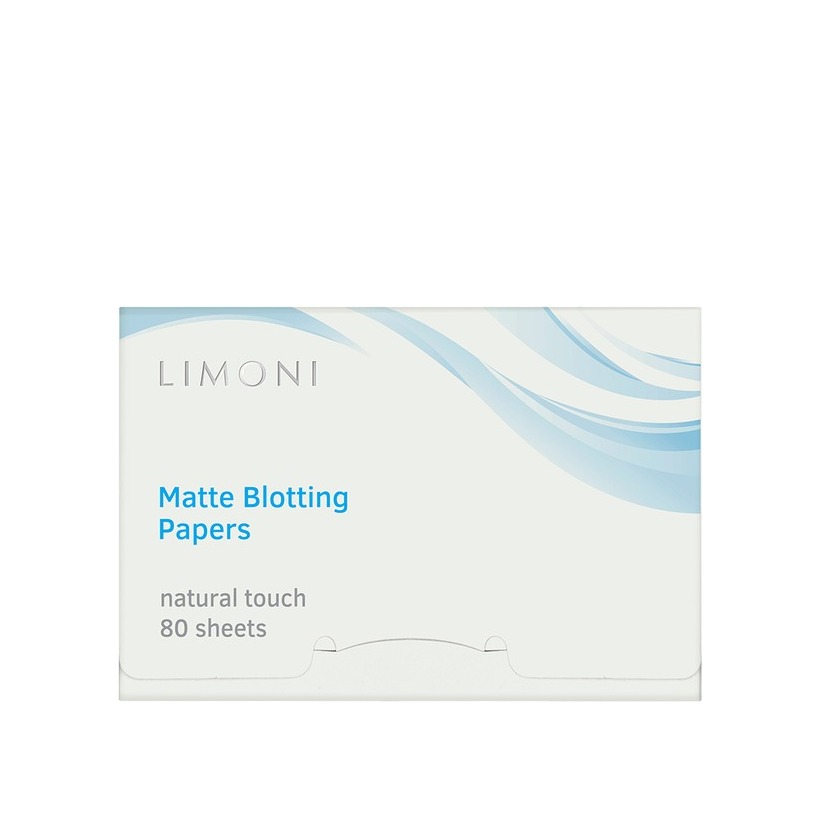 Матирующие салфетки для лица white Matte Blotting Papers купить в VISAGEHALL