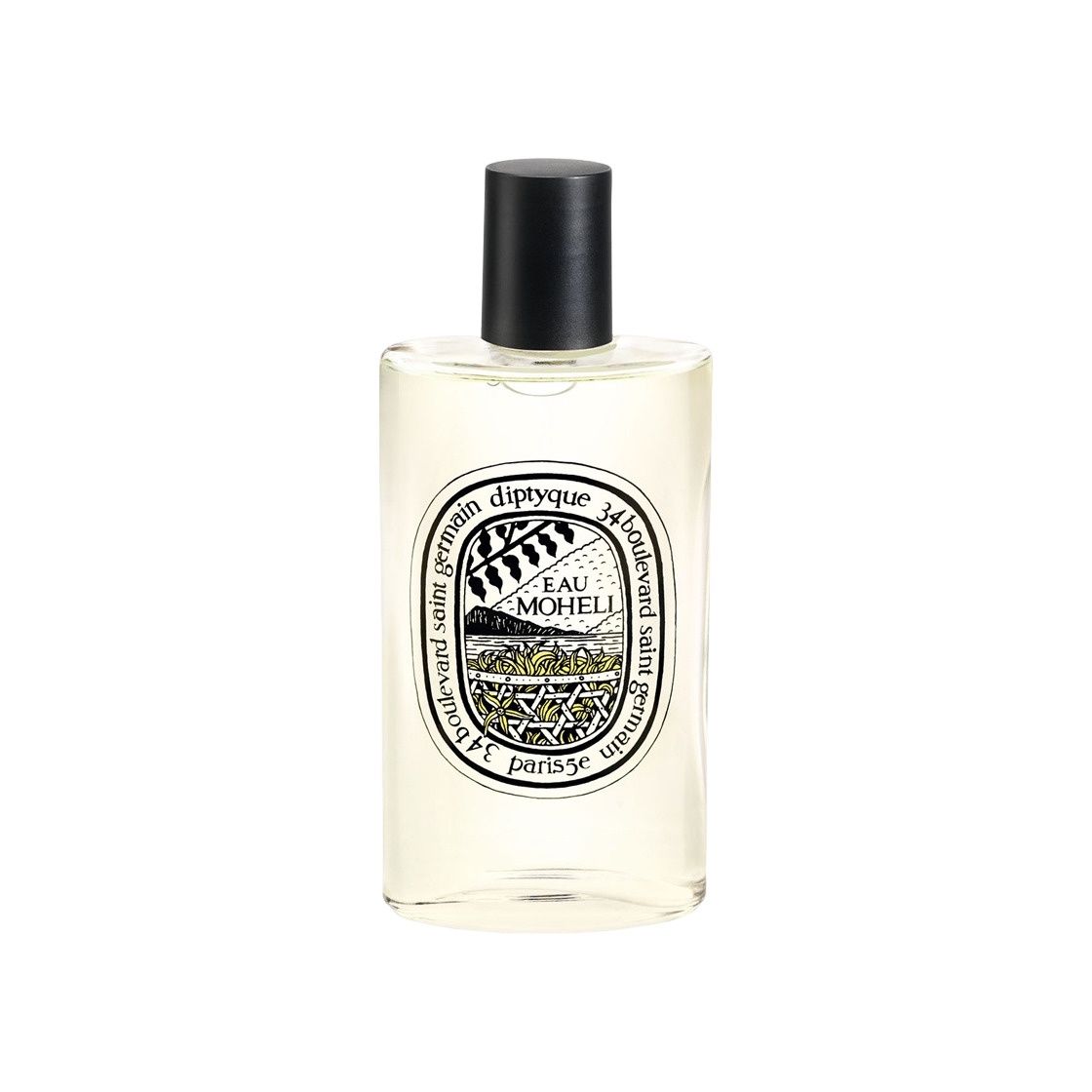 Eau Moheli Туалетная вода купить в VISAGEHALL