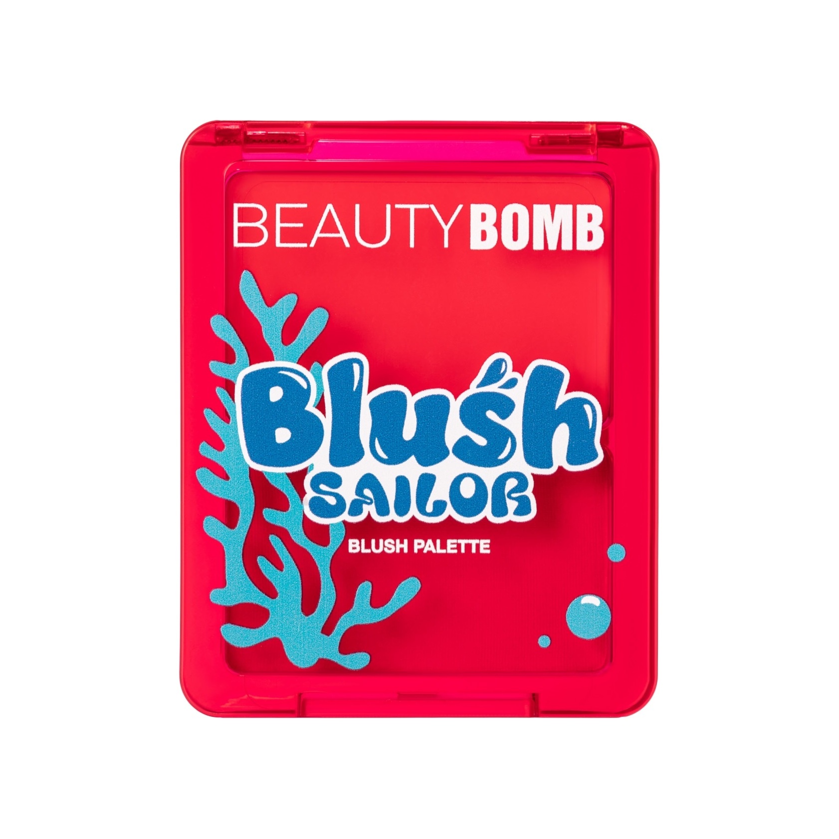 Палетка румян для лица Blush Sailor