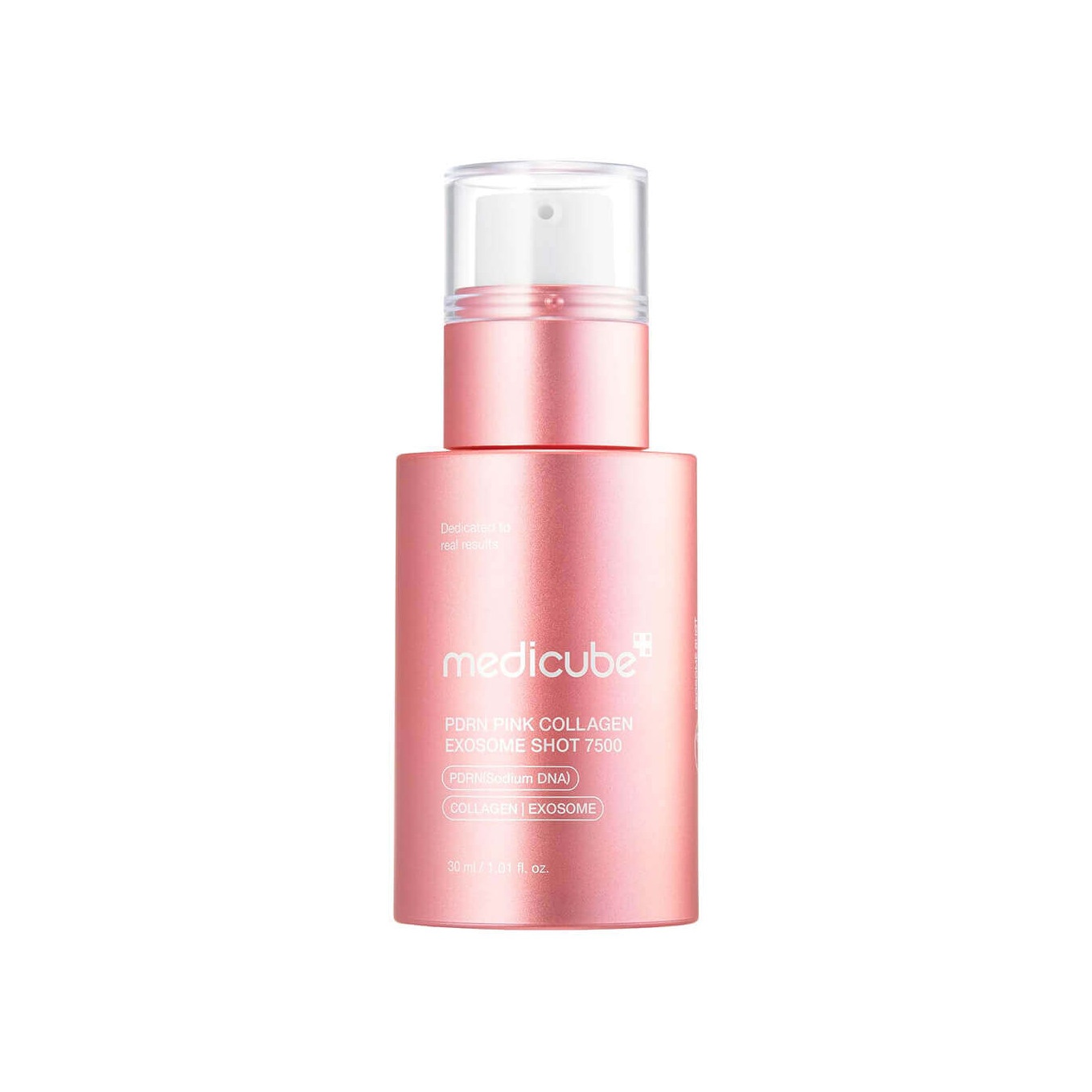 Ампула с микроиглами омолаживающая PDRN Pink Collagen купить в VISAGEHALL