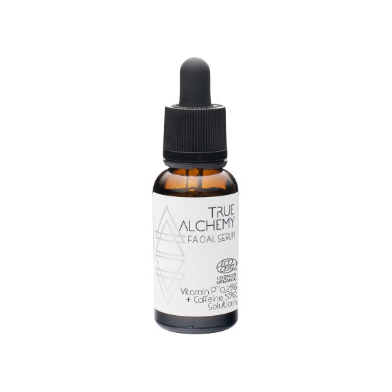 Сыворотка для лица Vitamin P 0,2% + Caffeine 5% Solution  купить в VISAGEHALL