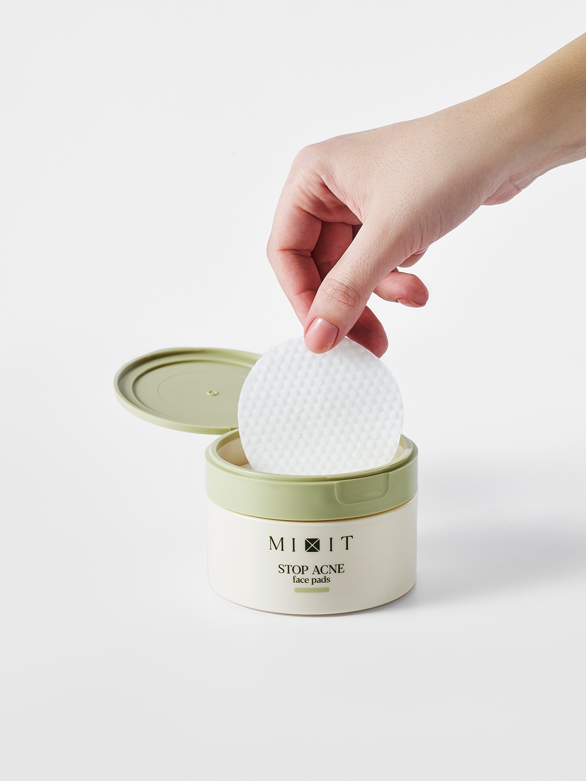 Пэды с кислотами для проблемной кожи  купить в VISAGEHALL