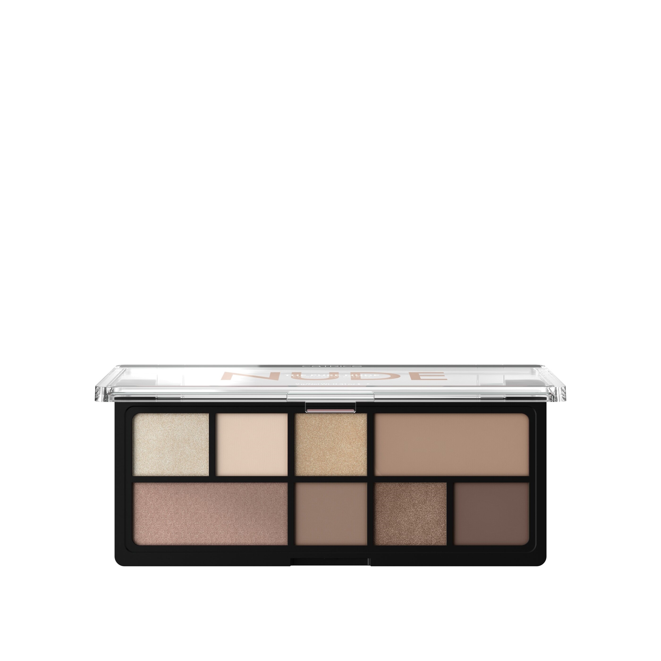 Палетка теней The Pure Nude Eyeshadow Palette