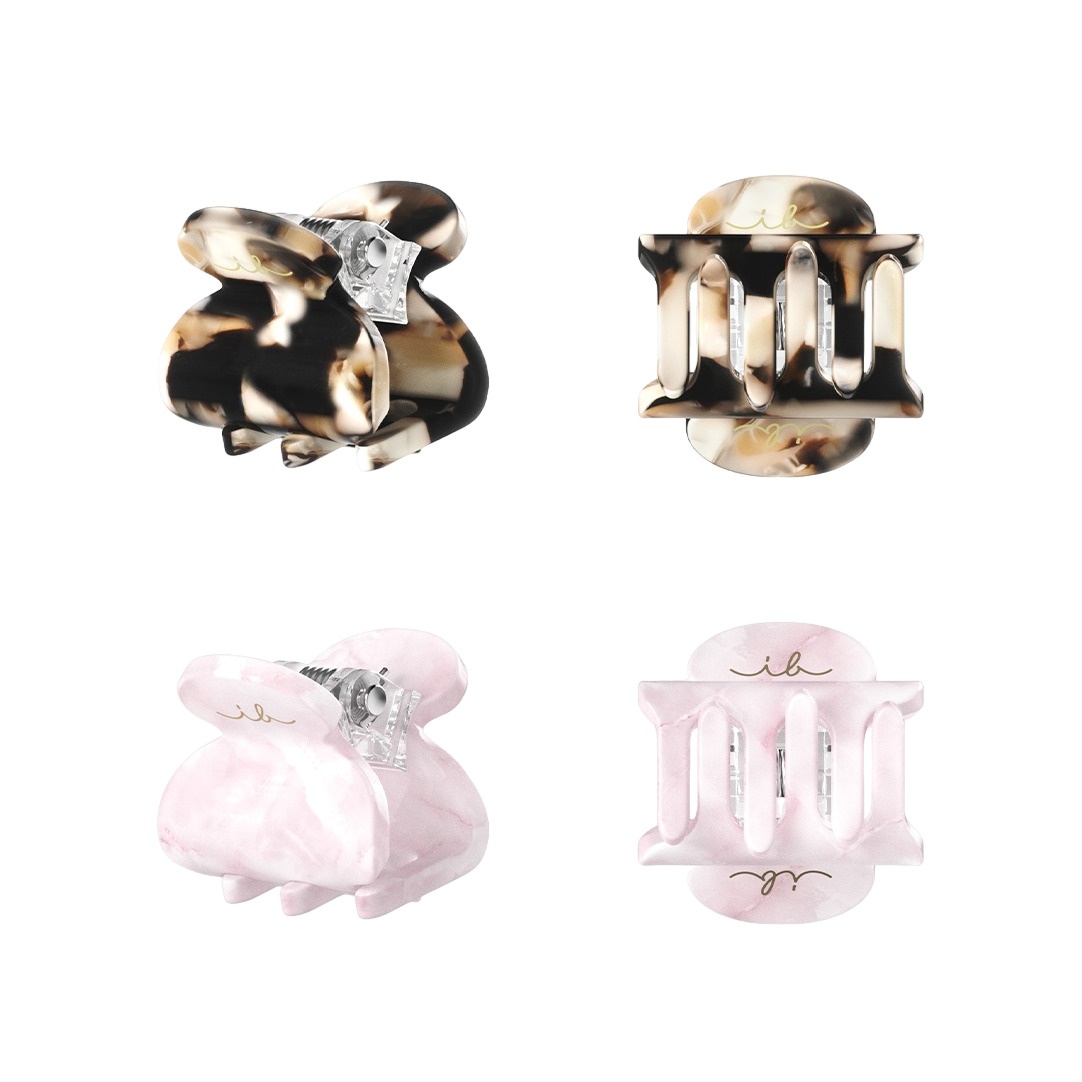 Мини заколка-крабик Clipstar Petit Four купить в VISAGEHALL