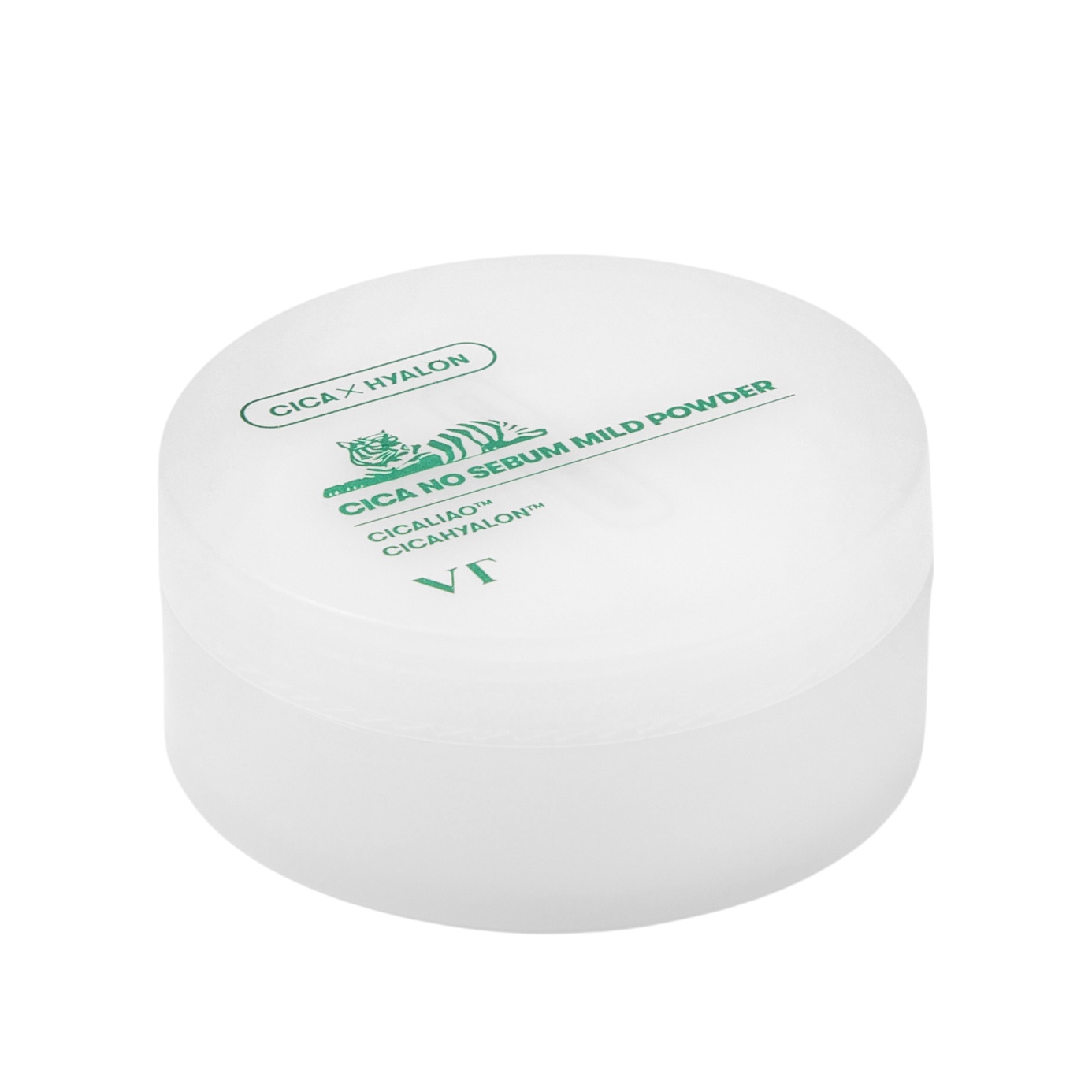 Пудра для лица матирующая с центеллой Cica No Sebum Mild Powder купить в VISAGEHALL