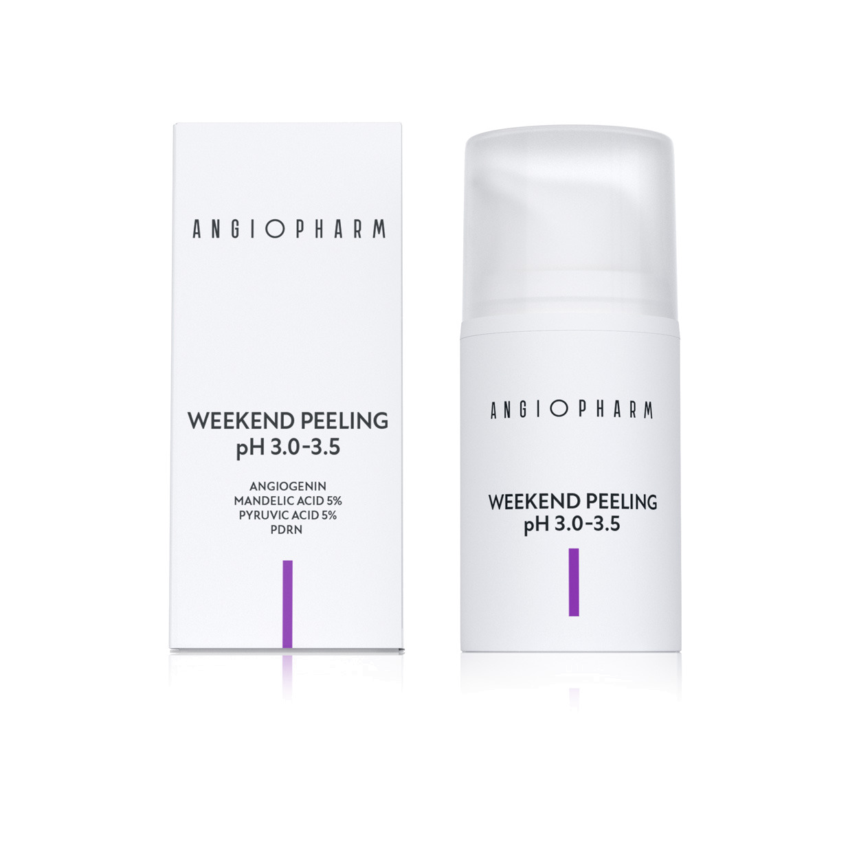 Пилинг выходного дня pH 3,0-3,5 купить в VISAGEHALL