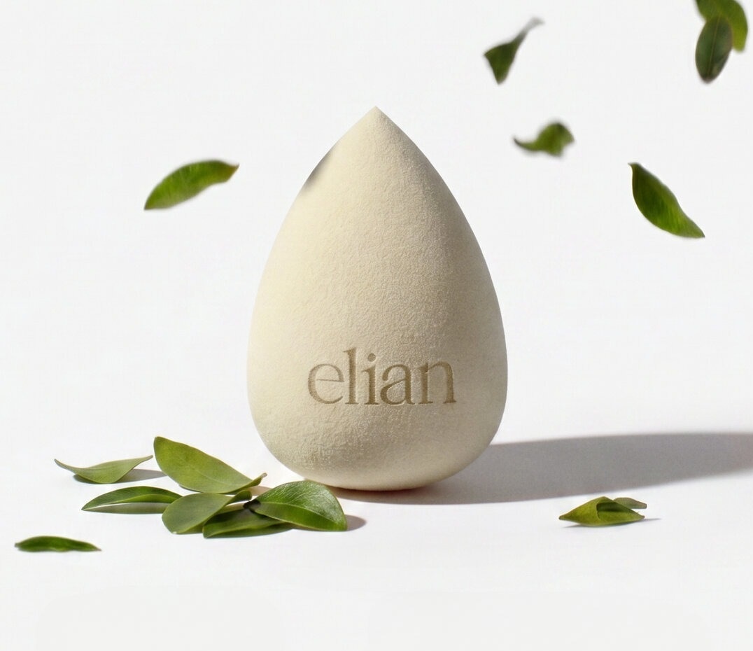 Спонж для макияжа Green Tea Makeup Sponge