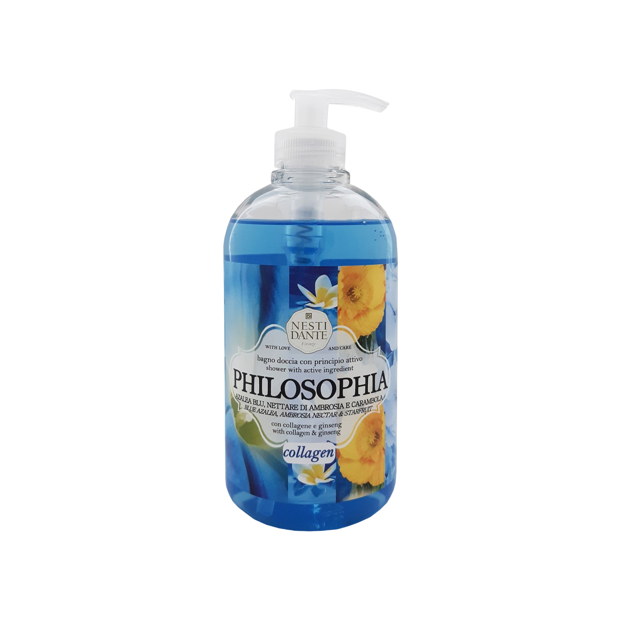 Жидкое мыло Philosophia Collagen купить в VISAGEHALL