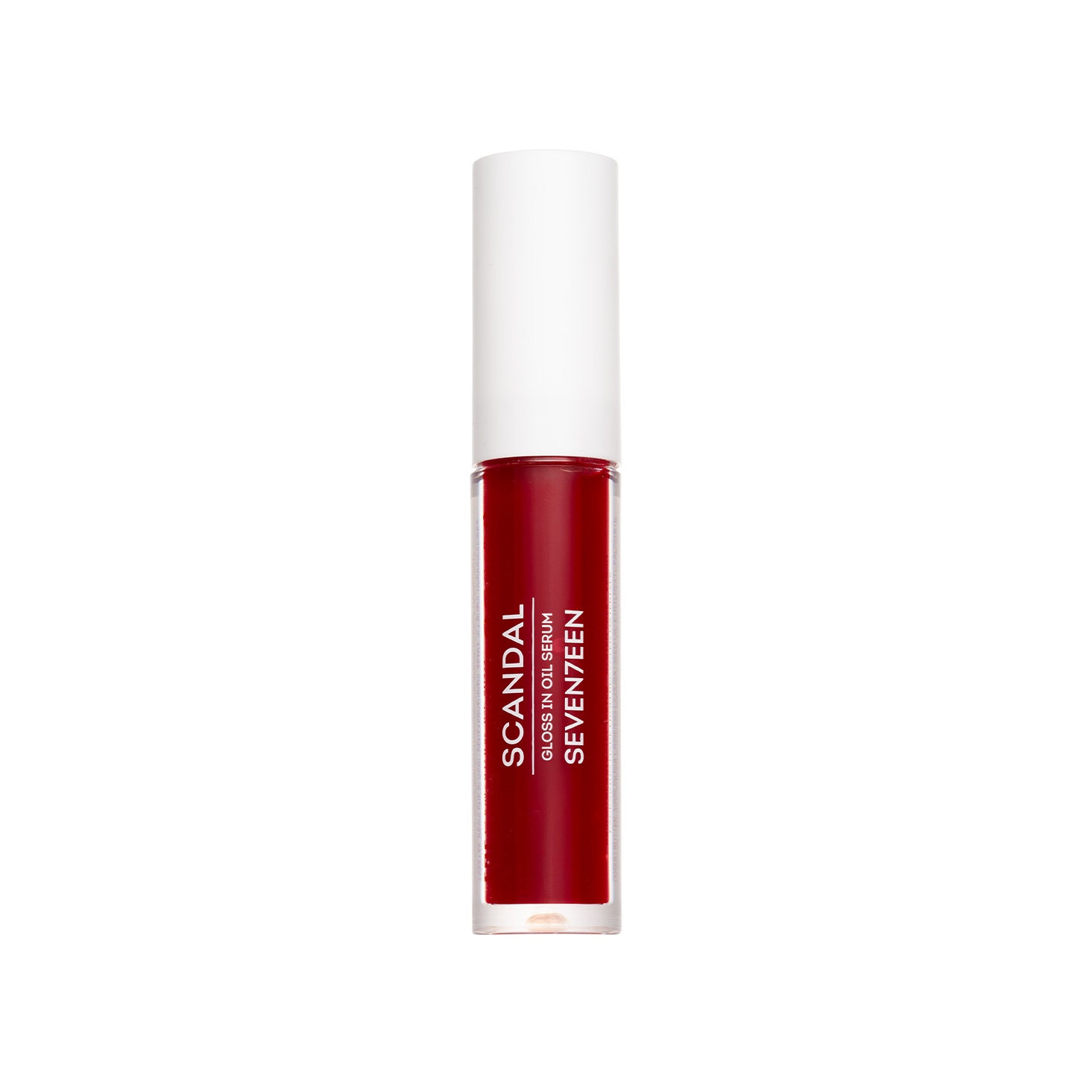 Масло-блеск для губ Scandal Gloss in Oil Serum