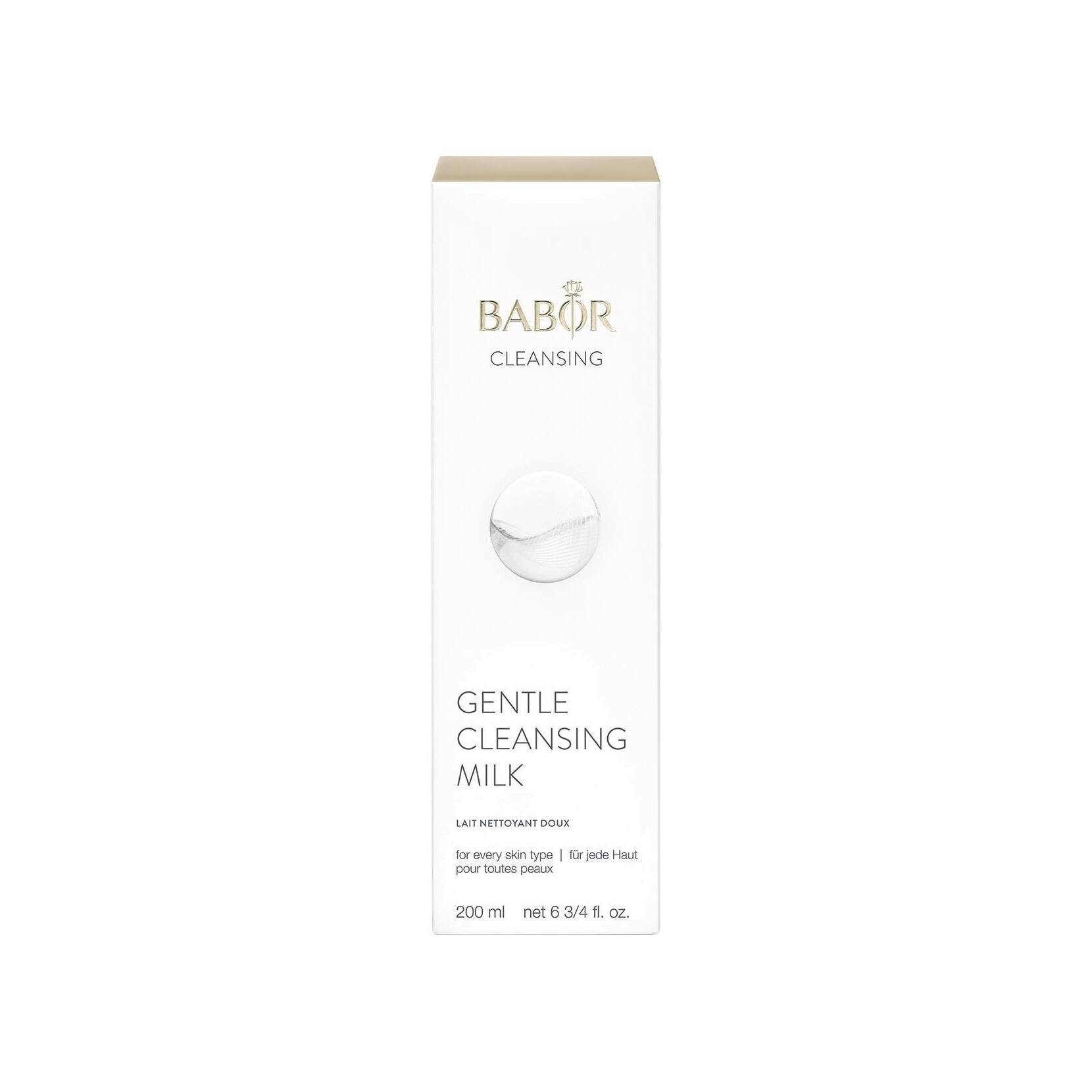 Молочко для умывания Gentle Cleansing Milk 200мл купить в VISAGEHALL