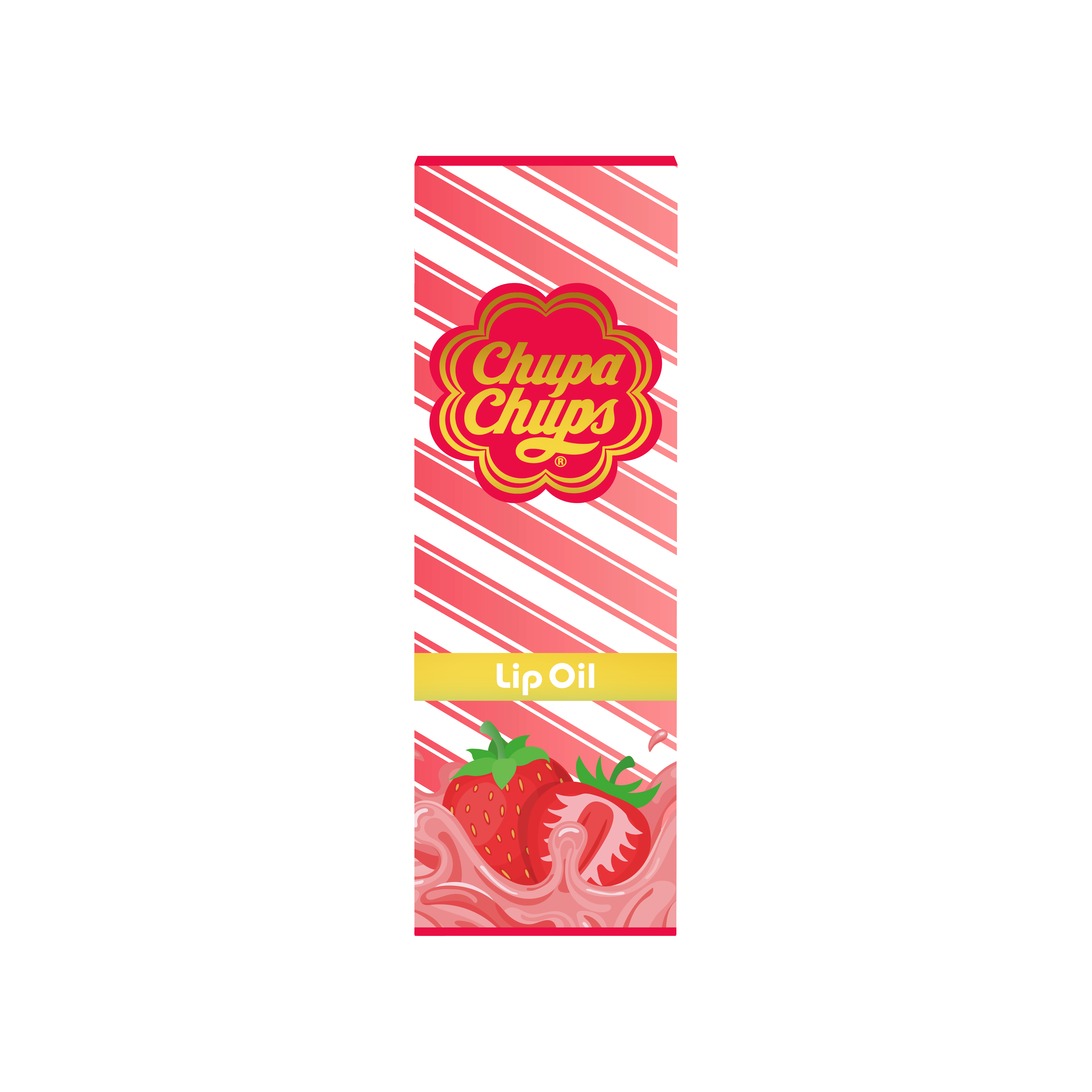 Масло для губ ухаживающее Juicy Lip Oil 