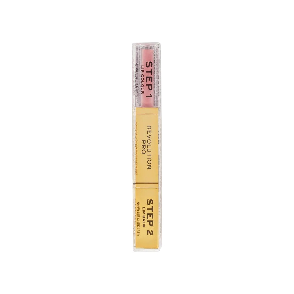 Помада-бальзам для губ жидкая 2в1 Supreme Stay 24H Lip Duo