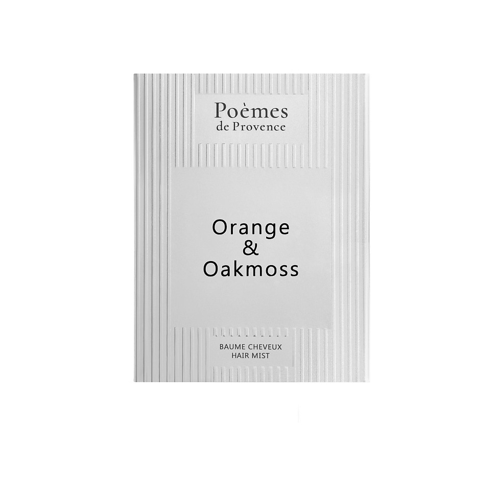 Дымка для волос Orange & Oakmoss купить в VISAGEHALL