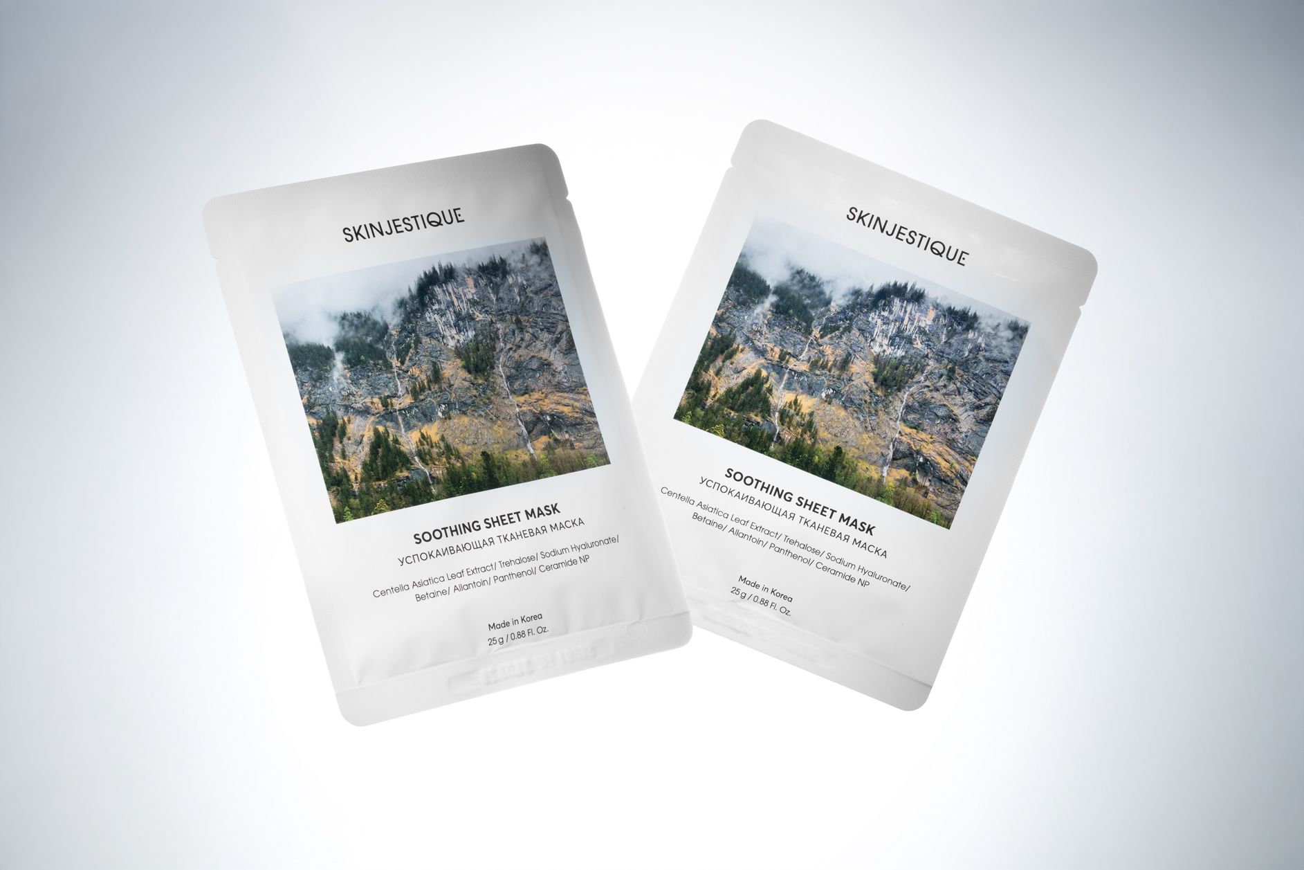Подарок от Skinjestique