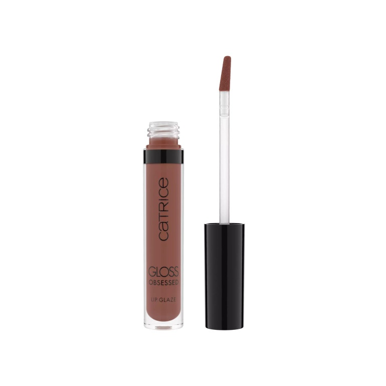 Блеск для губ Gloss Obsessed Lip Glaze Catrice  купить в VISAGEHALL