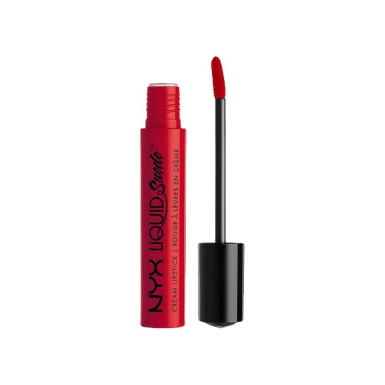 Помада для губ жидкая Liquid Suede Cream Lipstick