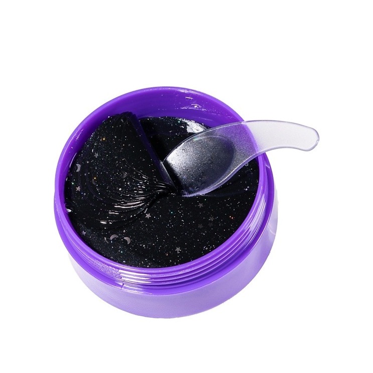 Патчи для глаз гидрогелевые с бамбуковым углем Drama Queen купить в VISAGEHALL