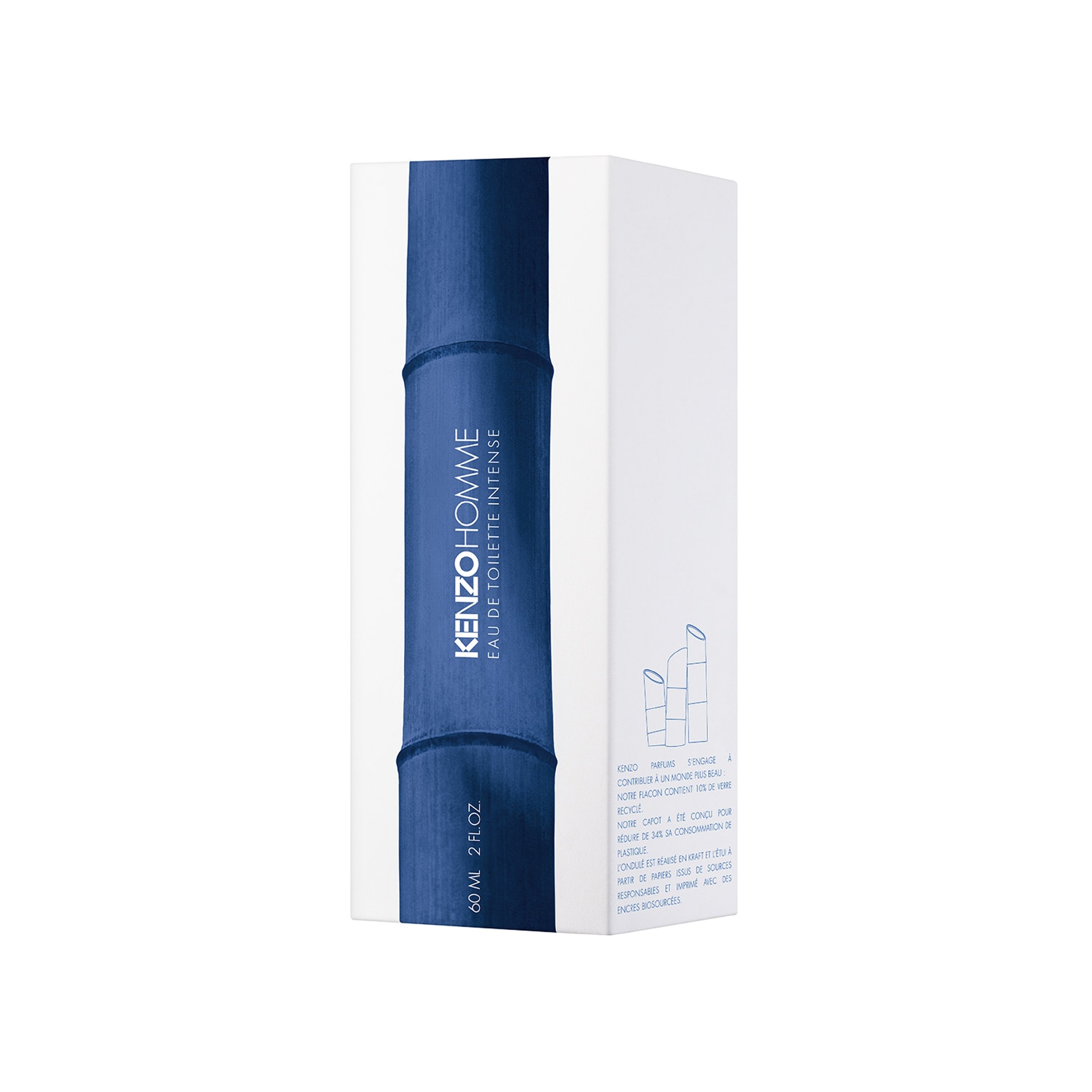 Kenzo homme Intense Туалетная вода