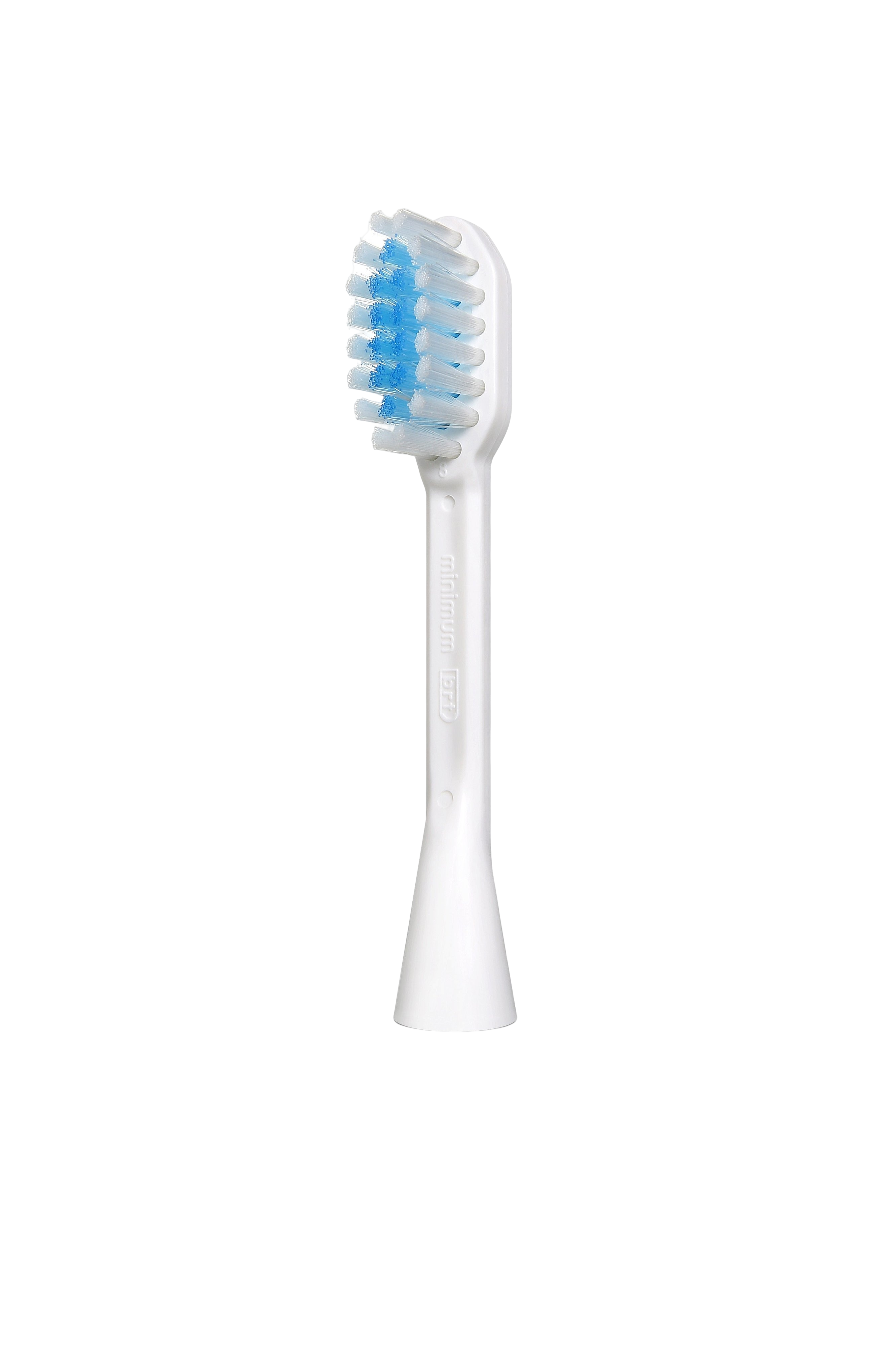 Сменная насадка для ионной зубной щетки с щетинками одной длины  купить в VISAGEHALL