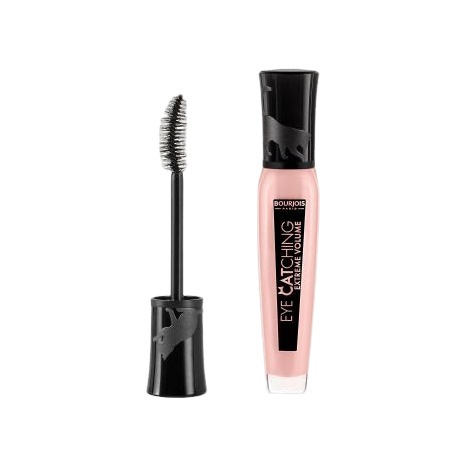 Тушь для ресниц объемная Eye Catching Extreme Volume 02 Extreme Black