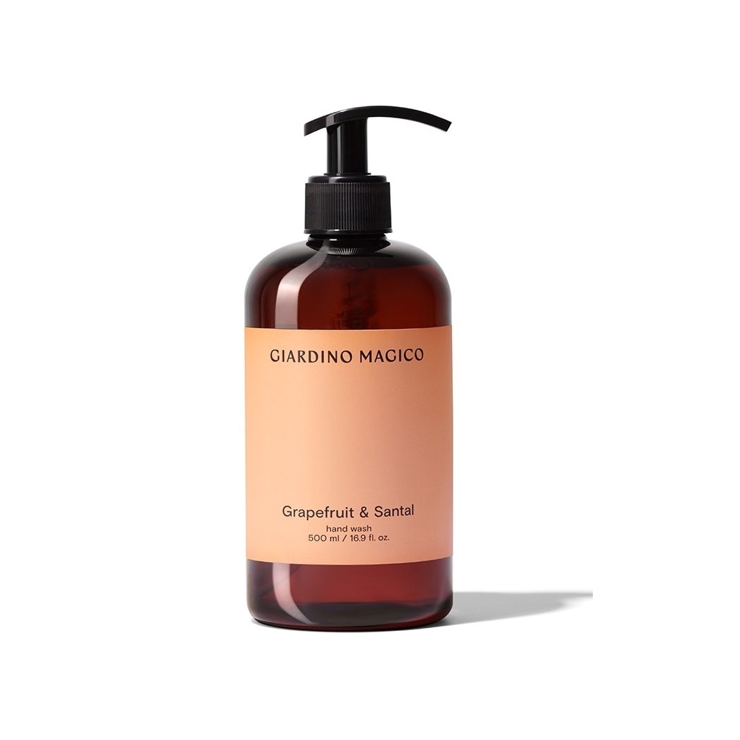 Жидкое мыло для рук Grapefruit & Santal купить в VISAGEHALL
