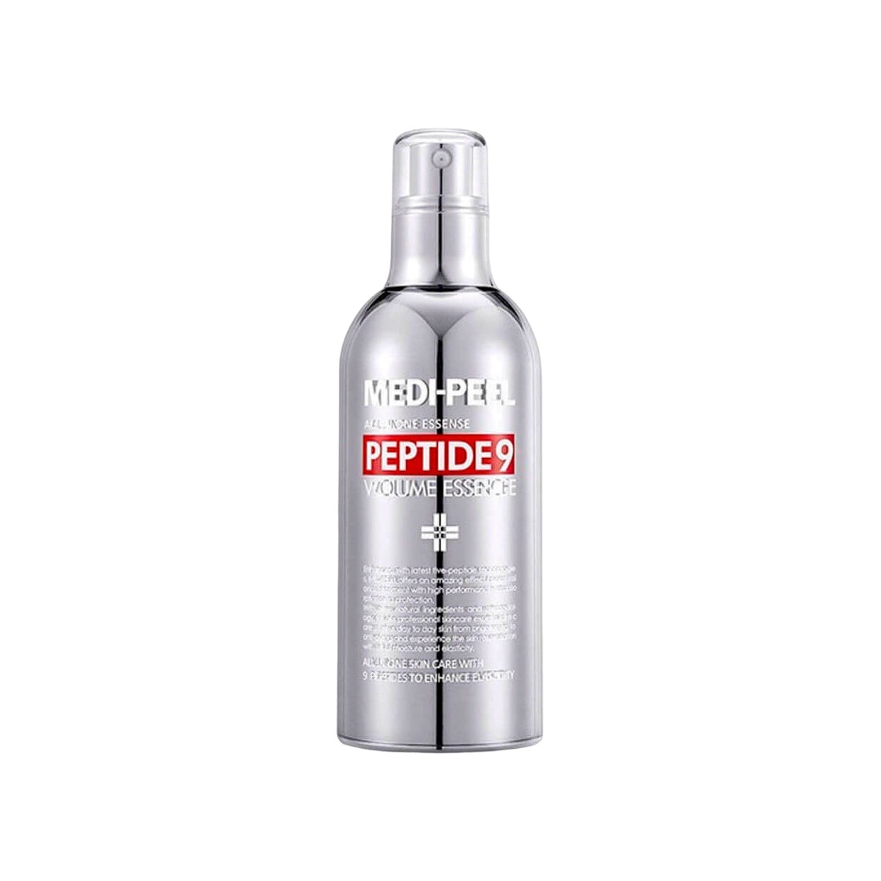 Эссенция с пептидами для эластичности кожи Volume Essence Peptide 9 купить в VISAGEHALL