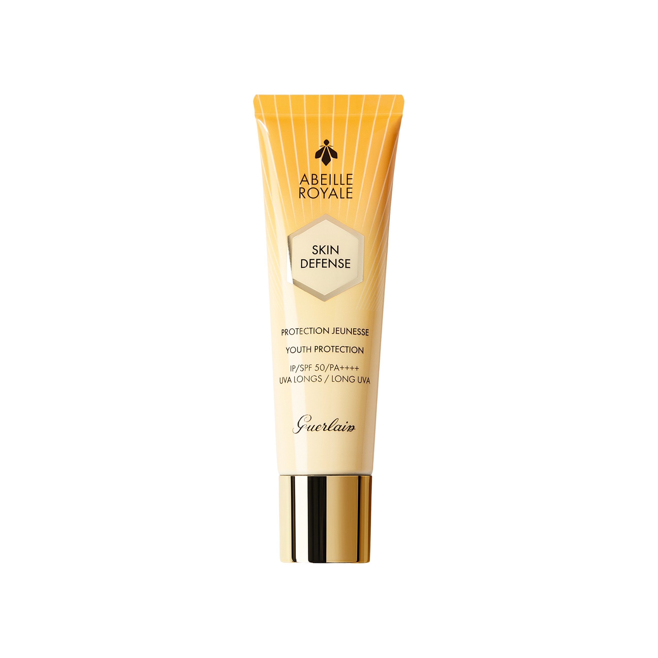 Защитное средство для лица SPF50 Abeille Royale купить в VISAGEHALL