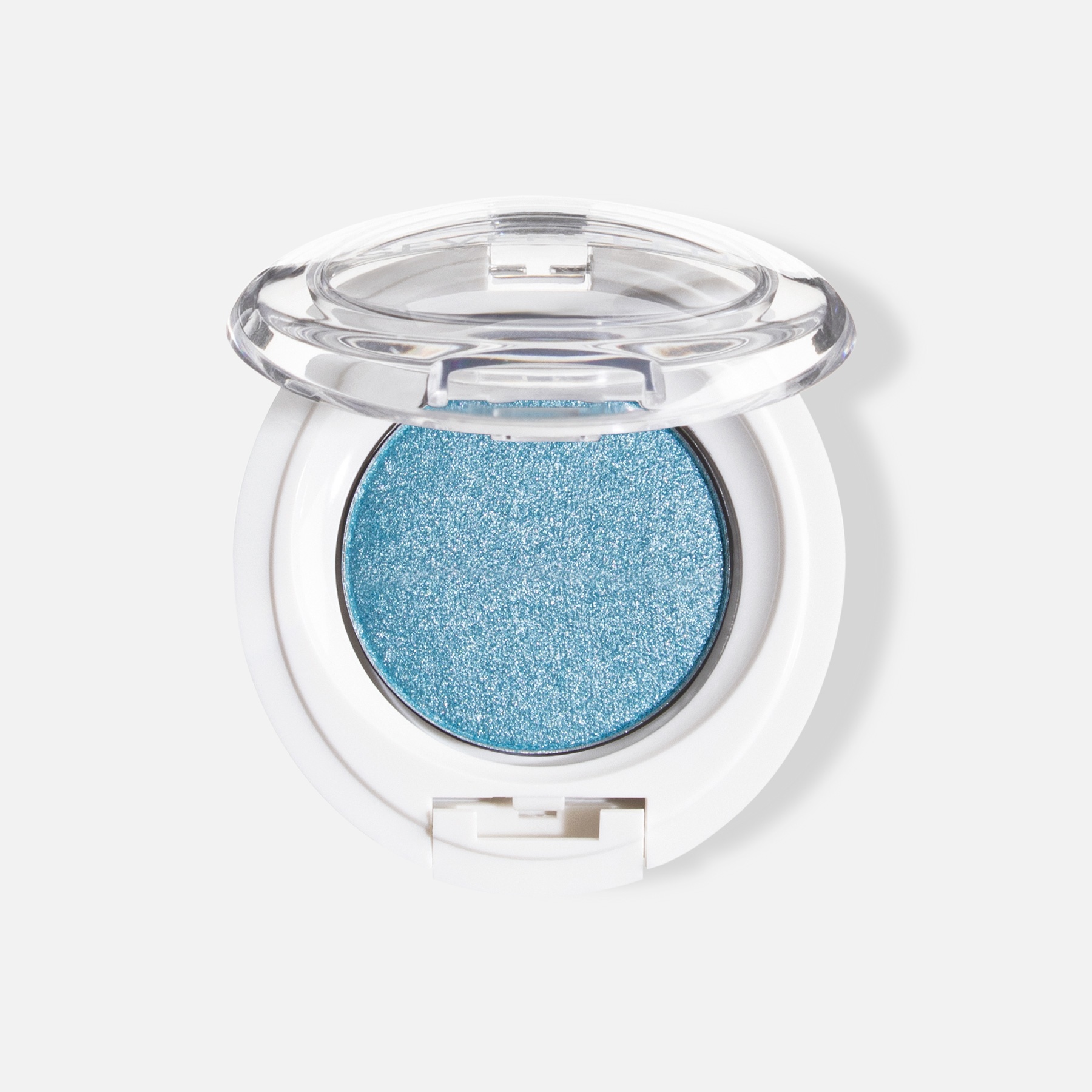 Тени для век компактные Silky Shadow Metallic