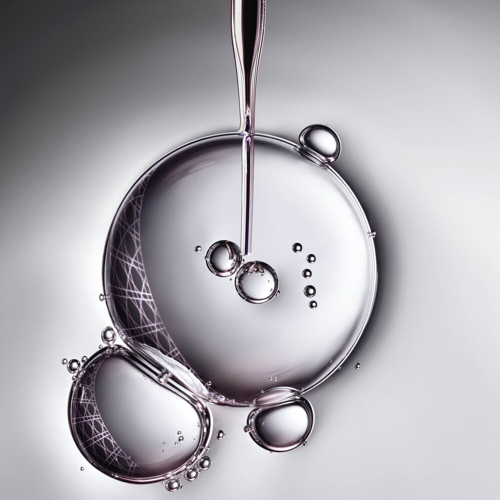 Сыворотка омолаживающая для лица и шеи Dior Capture Le Sérum купить в VISAGEHALL