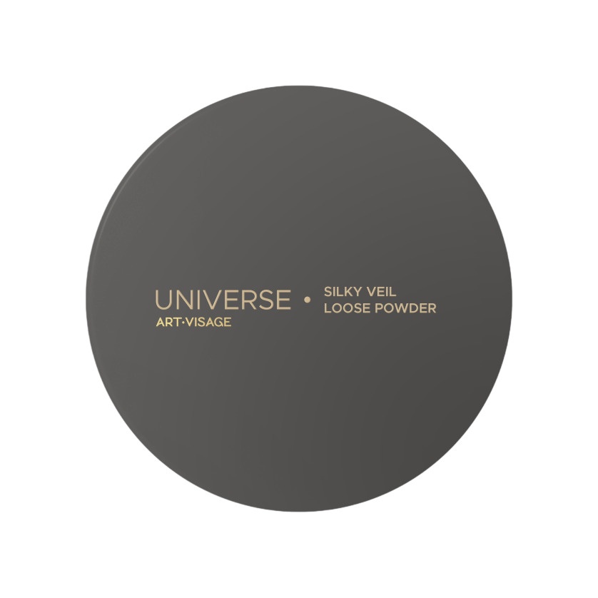 Пудра рассыпчатая Universe Silky Veil