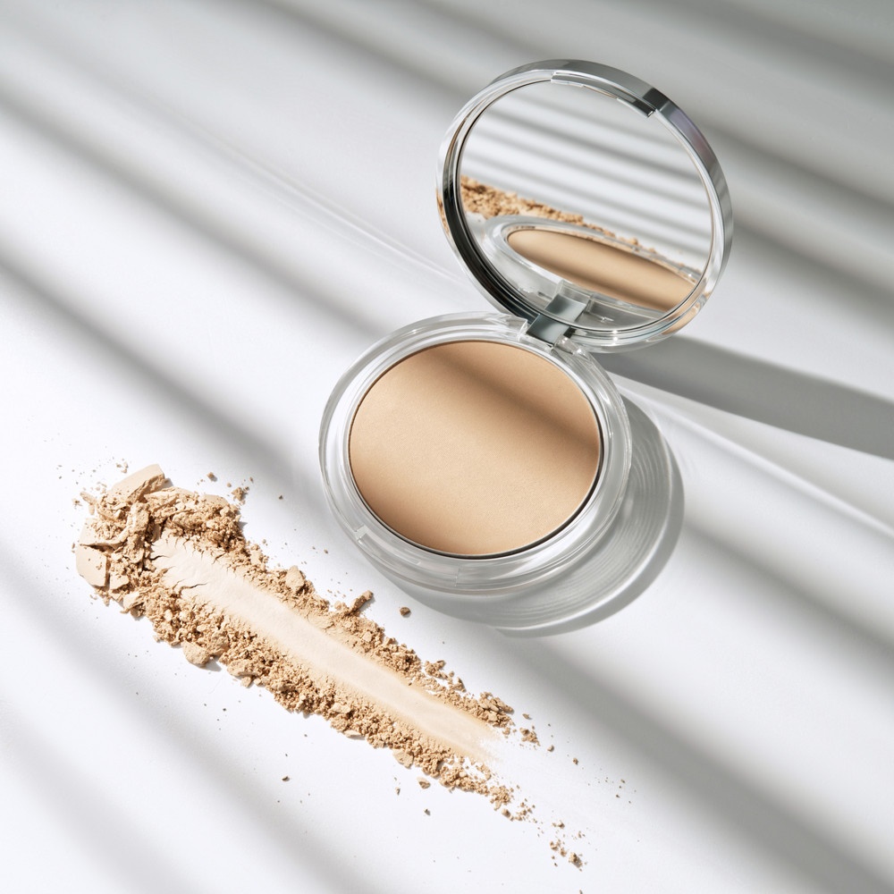 Пудра компактная с антиоксидантами Almost Powder Make-up SPF15 
