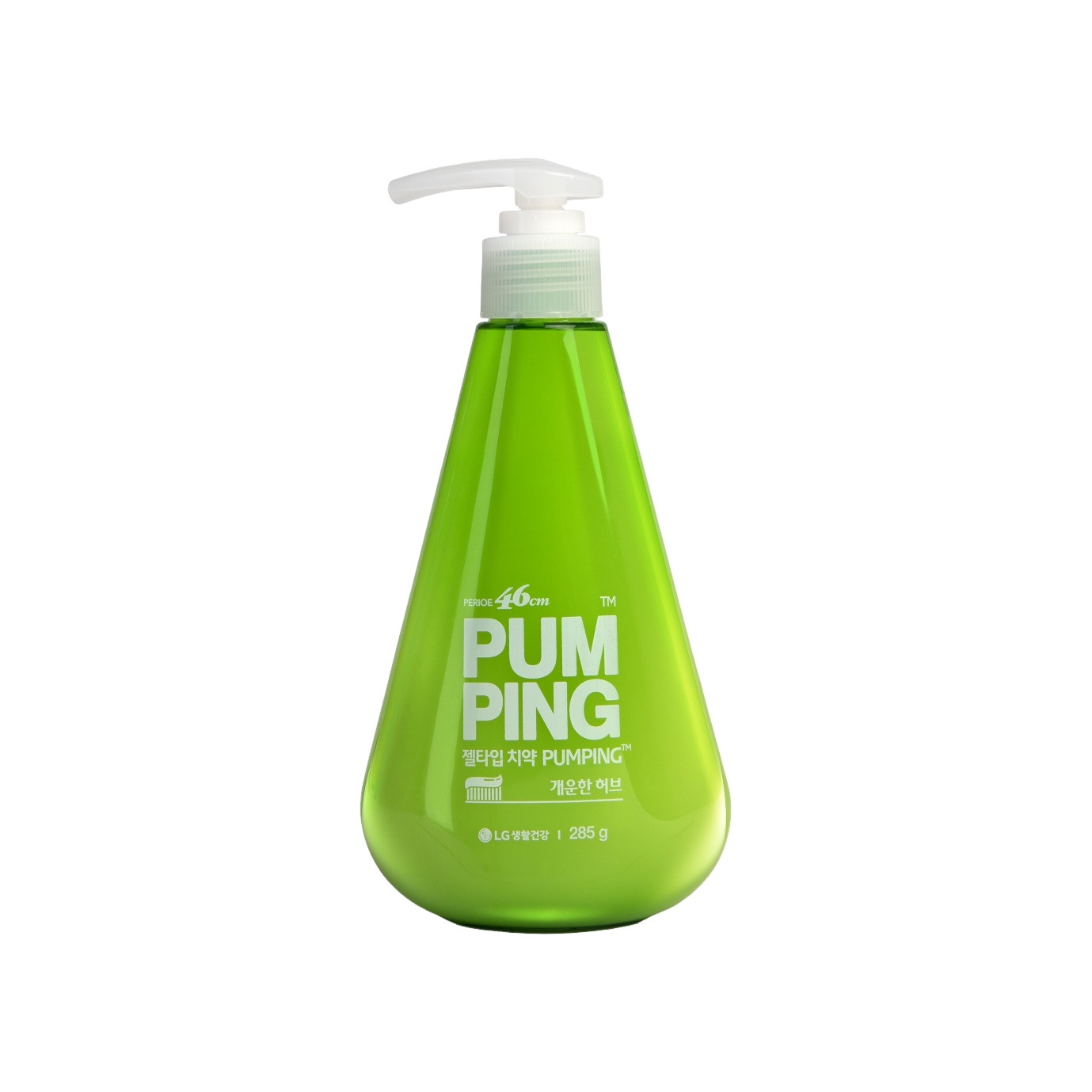 Зубная паста освежающая Breath Care Pumping Toothpaste купить в VISAGEHALL