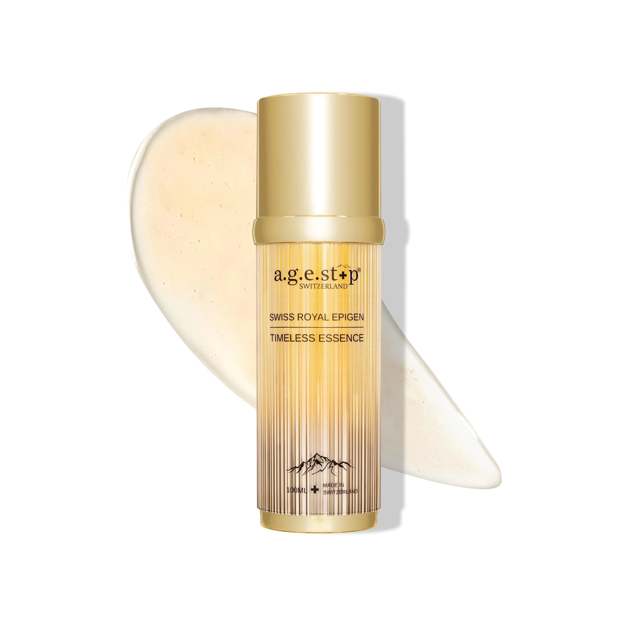 Тонер-эссенция для лица антивозрастная Swiss Royal Epigen Timeless Essence купить в VISAGEHALL