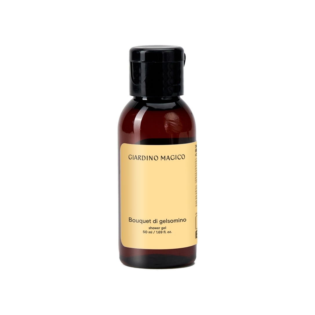 Гель для душа увлажняющий Bouquet di gelsomino купить в VISAGEHALL