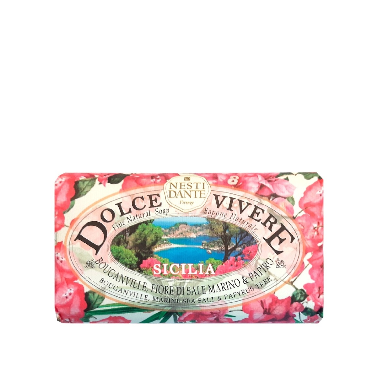 Мыло Сицилия Dolce Vivere  купить в VISAGEHALL