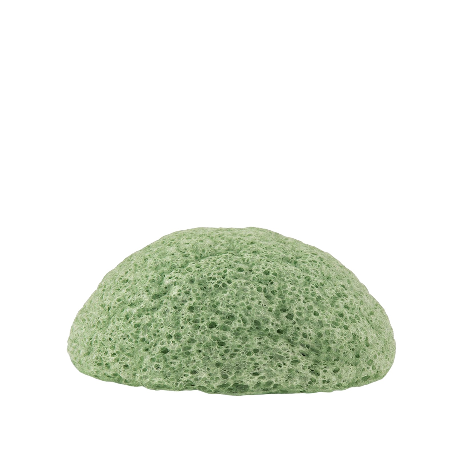 Спонж конняку с зеленым чаем купить в VISAGEHALL