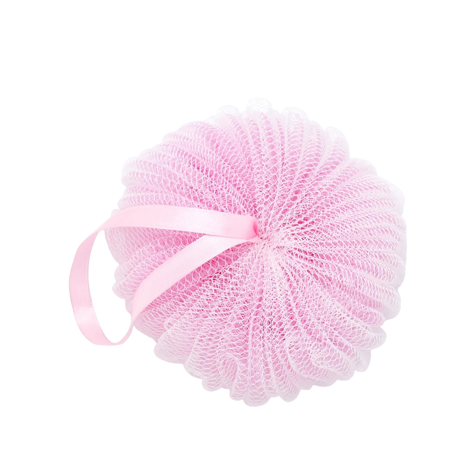 Мочалка со шнуром Luxe 