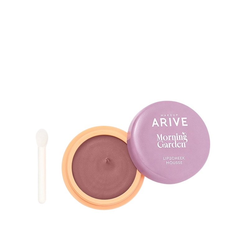 Мусс для губ и щек Morning Garden купить в VISAGEHALL